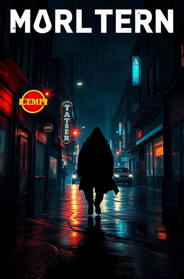 暗夜追踪 - 电影韩国热播推荐